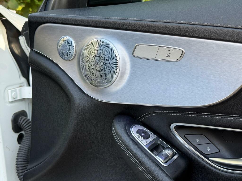 Mercedes-Benz C Class C 220 D Se Blue #23