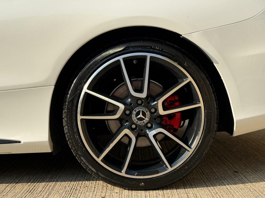 Mercedes-Benz C Class C 220 D Se Blue #32