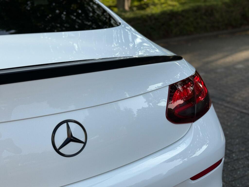 Mercedes-Benz C Class C 220 D Se Blue #11