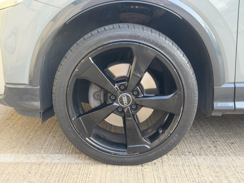 Audi Q2 1.4 Tfsi Sport Silver #33