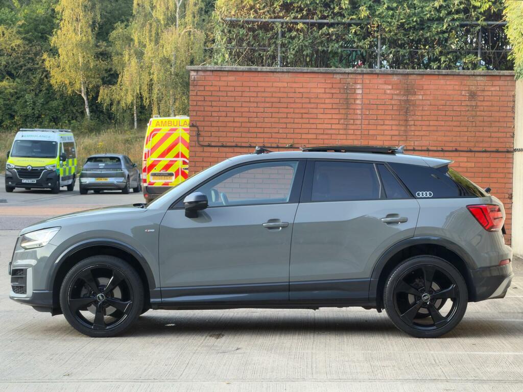 Audi Q2 1.4 Tfsi Sport Silver #7
