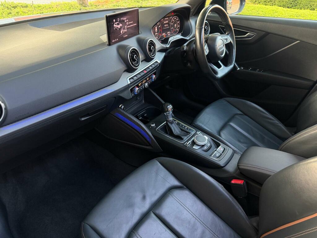 Audi Q2 1.4 Tfsi Sport Silver #14