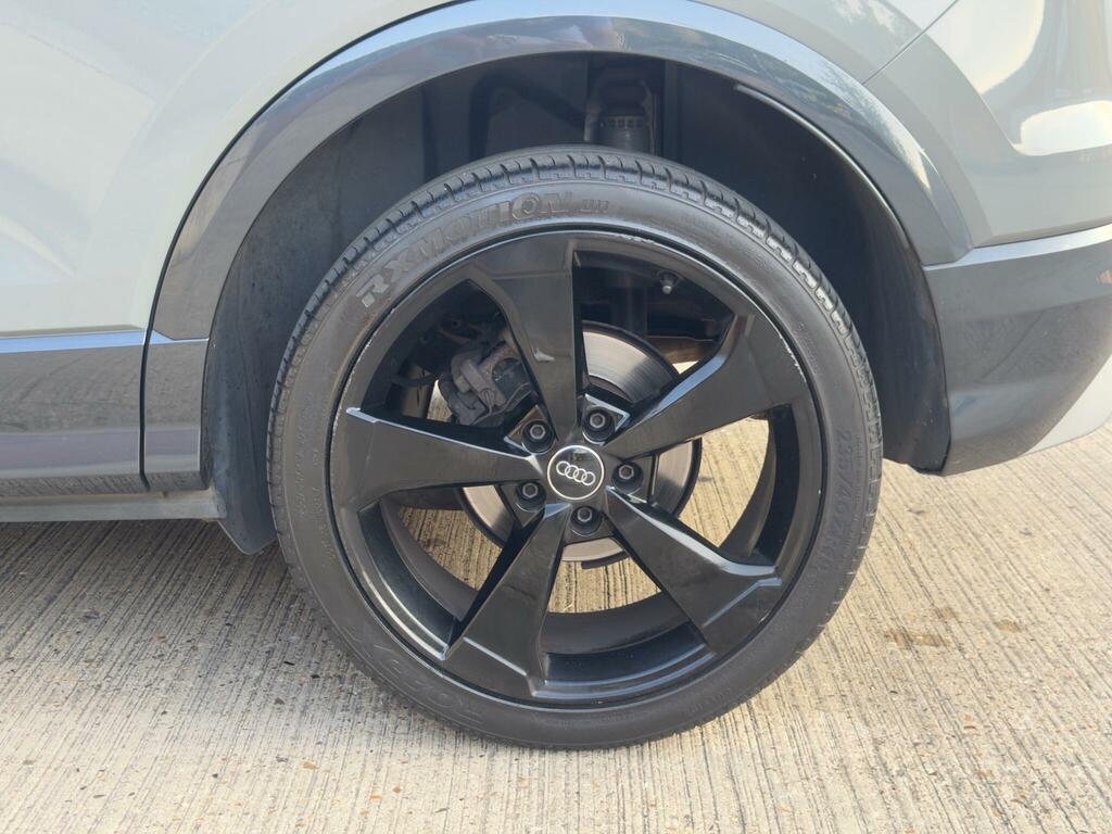 Audi Q2 1.4 Tfsi Sport Silver #34