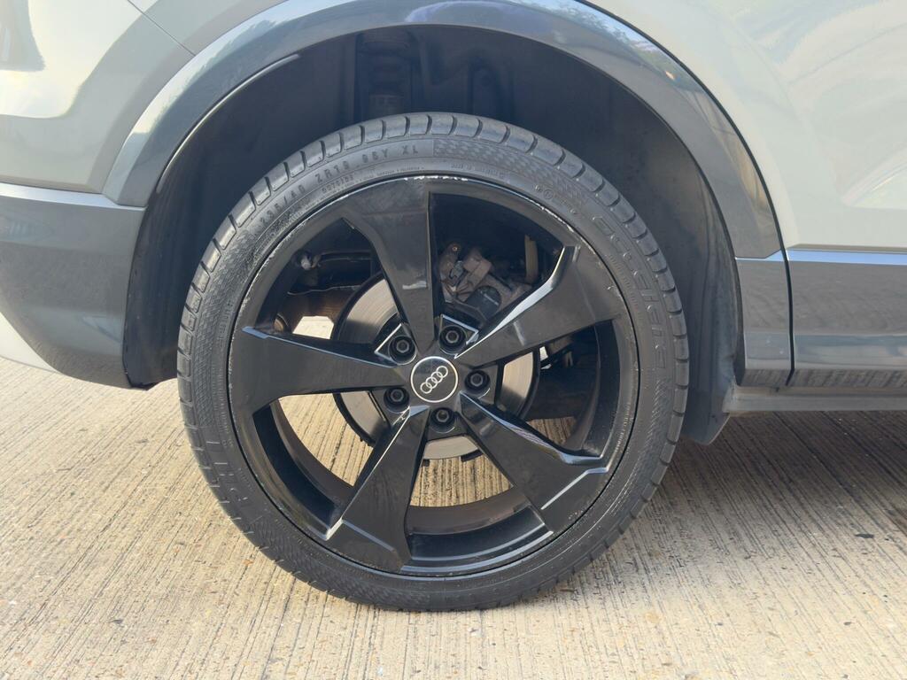 Audi Q2 1.4 Tfsi Sport Silver #31