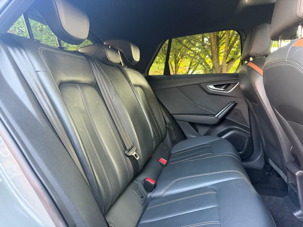 Audi Q2 1.4 Tfsi Sport Silver #21