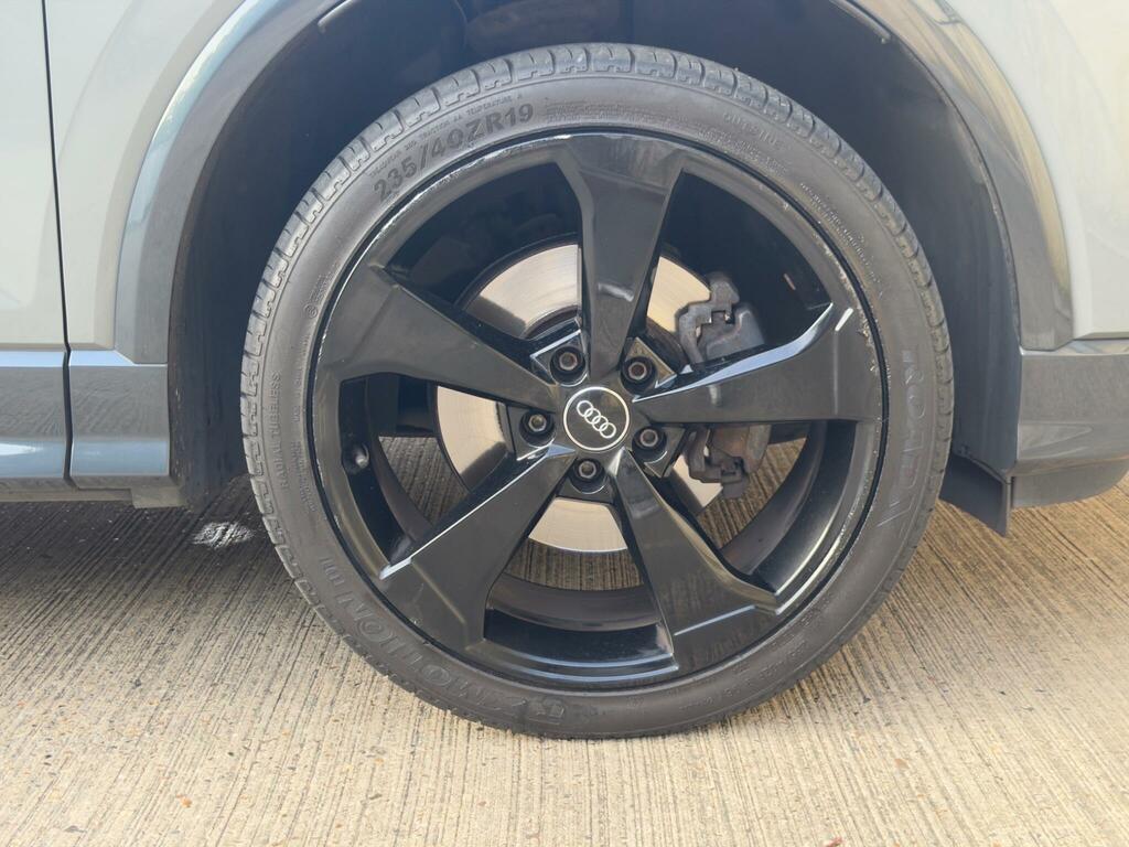 Audi Q2 1.4 Tfsi Sport Silver #32