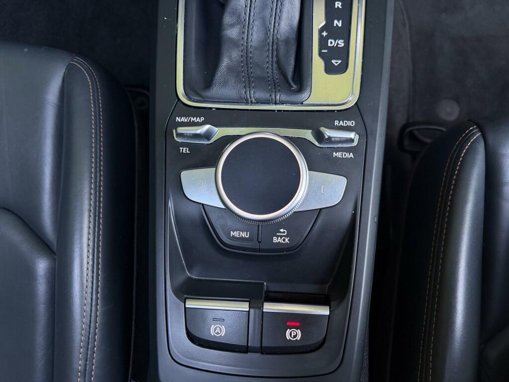 Audi Q2 1.4 Tfsi Sport Silver #29