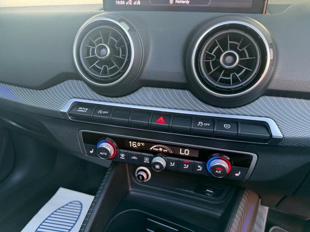 Audi Q2 1.4 Tfsi Sport Silver #12