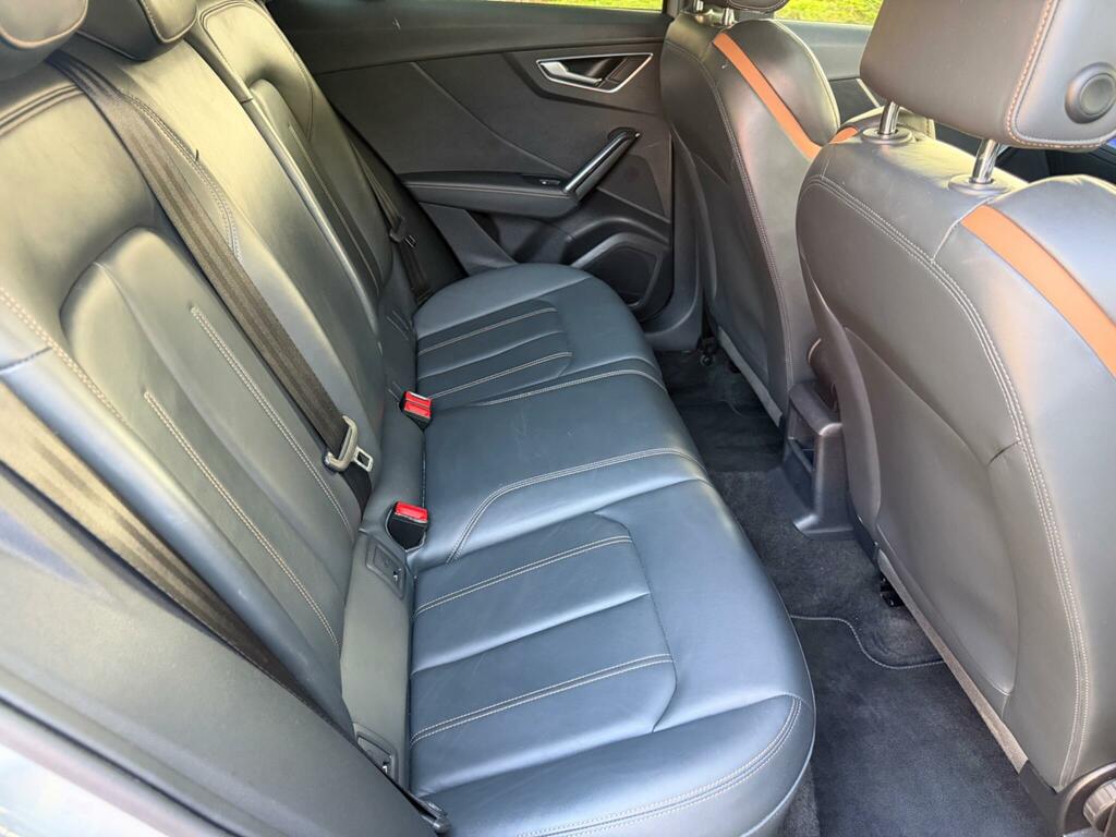 Audi Q2 1.4 Tfsi Sport Silver #22
