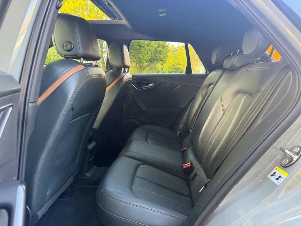 Audi Q2 1.4 Tfsi Sport Silver #25