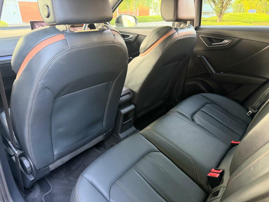 Audi Q2 1.4 Tfsi Sport Silver #23