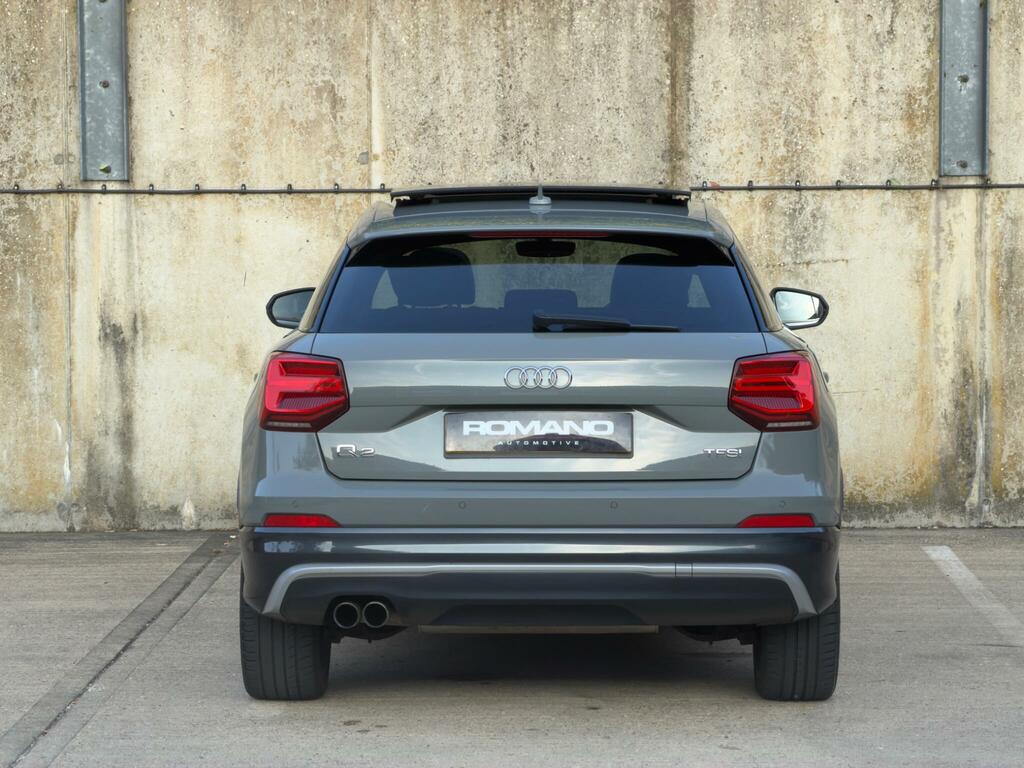 Audi Q2 1.4 Tfsi Sport Silver #8