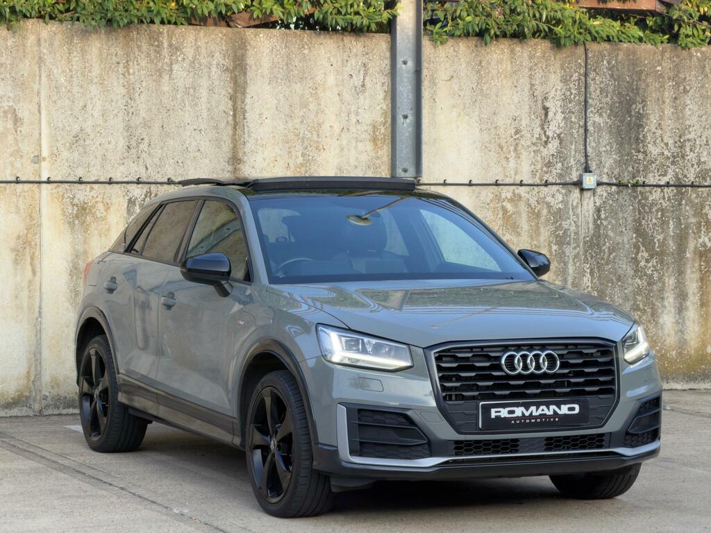 Audi Q2 1.4 Tfsi Sport Silver #6