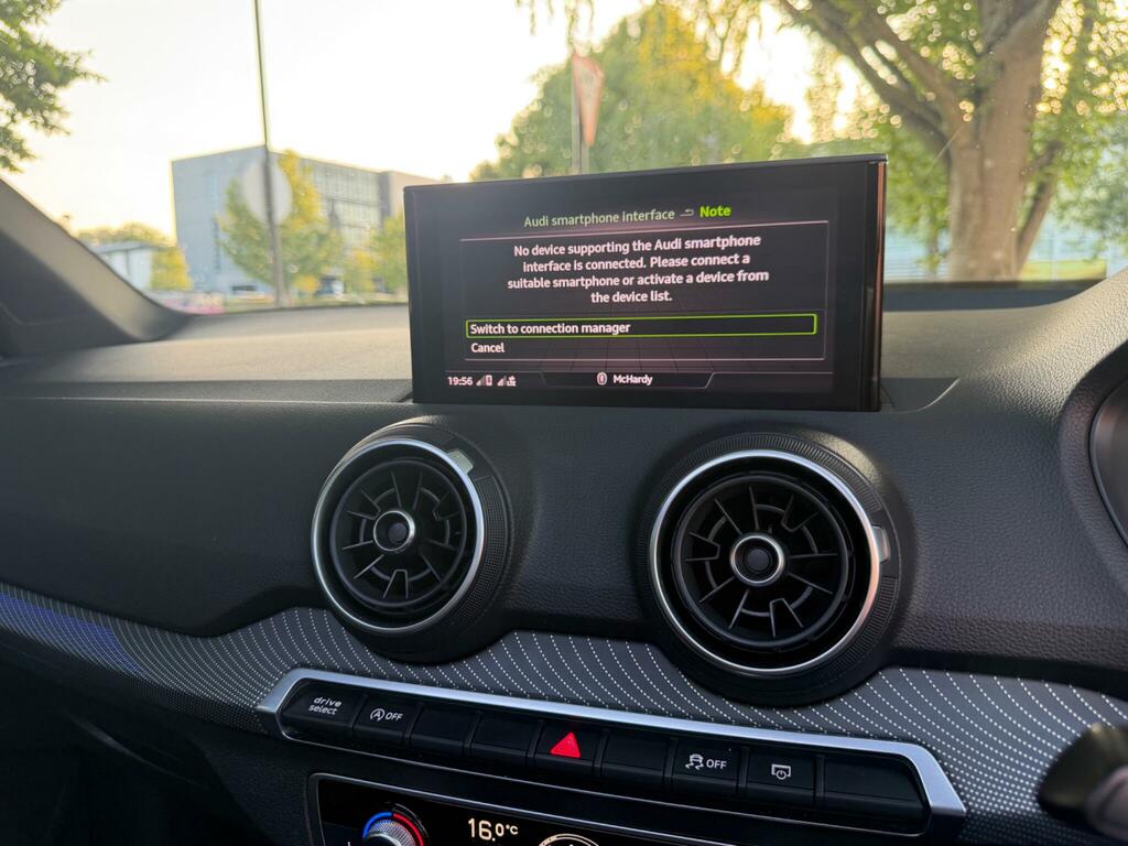 Audi Q2 1.4 Tfsi Sport Silver #35