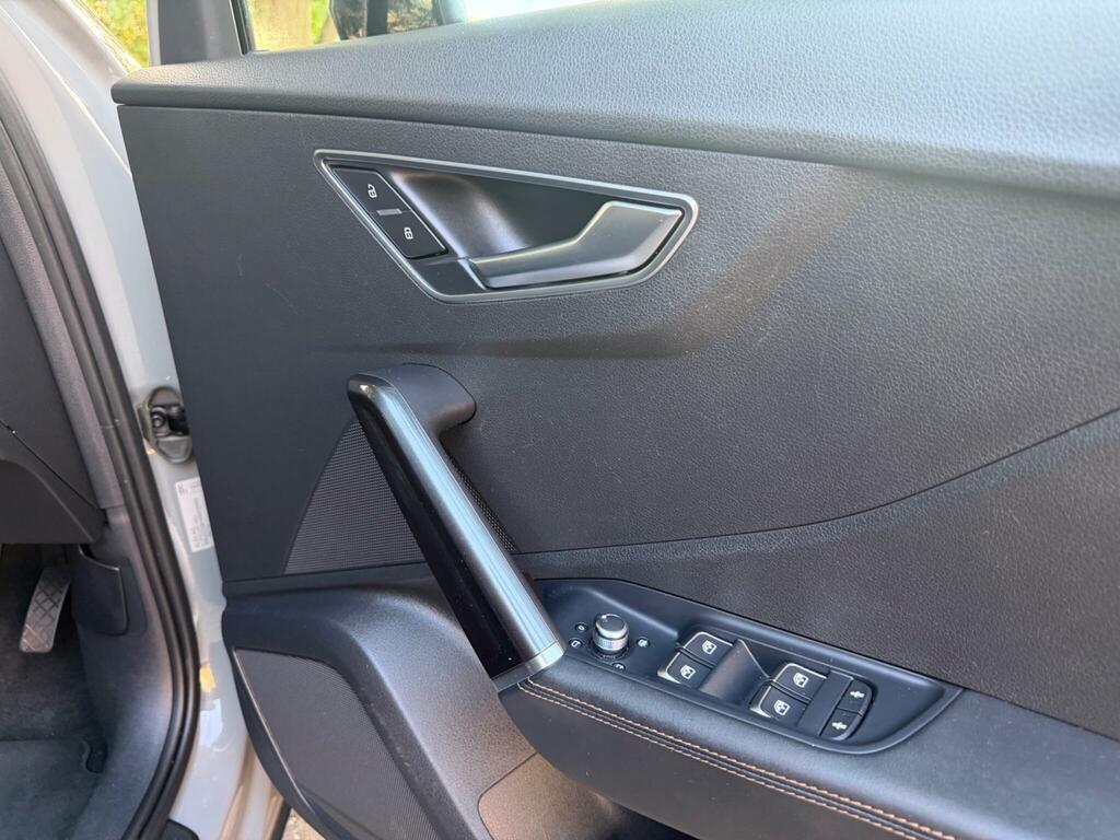 Audi Q2 1.4 Tfsi Sport Silver #30