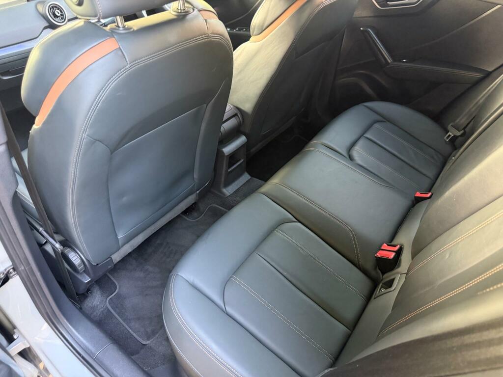 Audi Q2 1.4 Tfsi Sport Silver #24