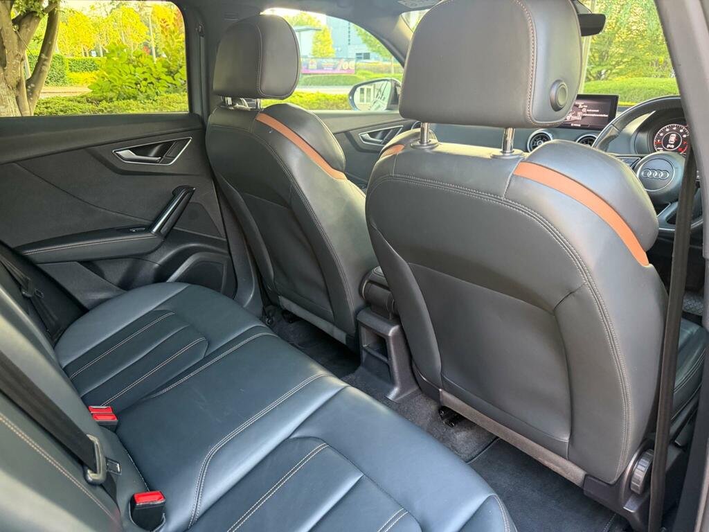 Audi Q2 1.4 Tfsi Sport Silver #19