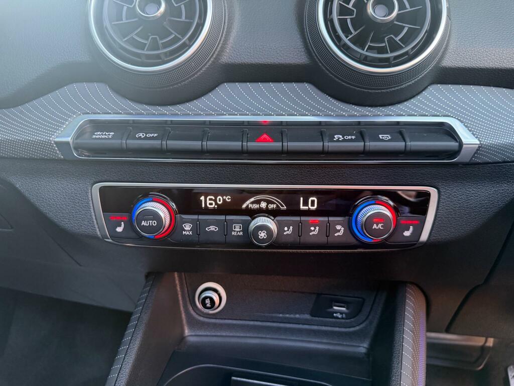 Audi Q2 1.4 Tfsi Sport Silver #28