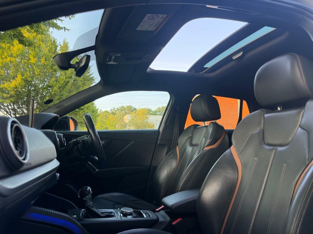 Audi Q2 1.4 Tfsi Sport Silver #38