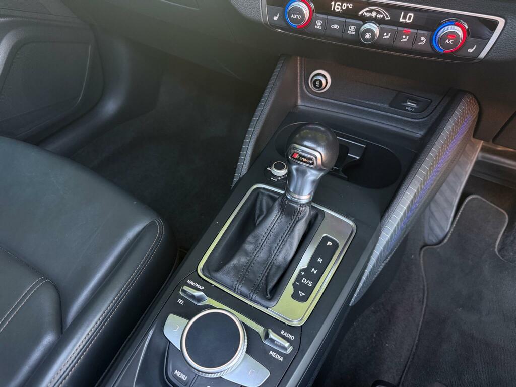 Audi Q2 1.4 Tfsi Sport Silver #13