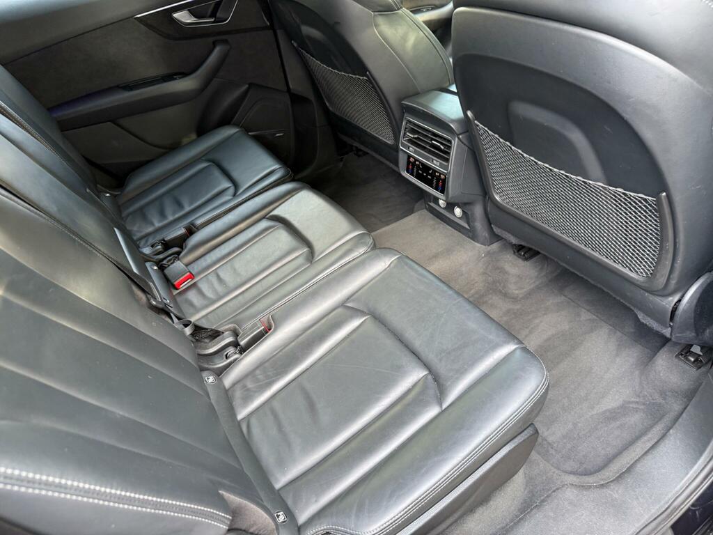 Audi Q7 Tdi Quattro S Line Black Edition Mhev  #23
