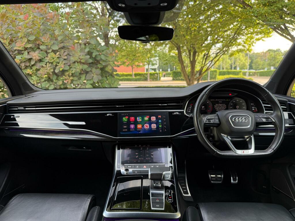 Audi Q7 Tdi Quattro S Line Black Edition Mhev  #14