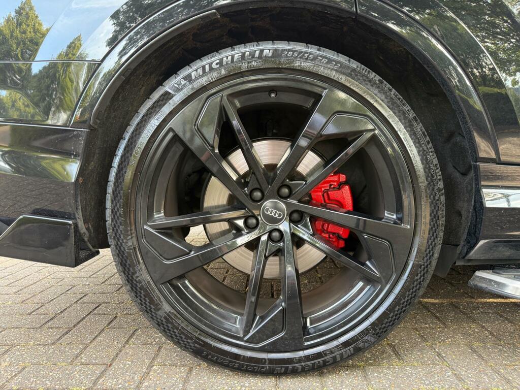 Audi Q7 Tdi Quattro S Line Black Edition Mhev  #39