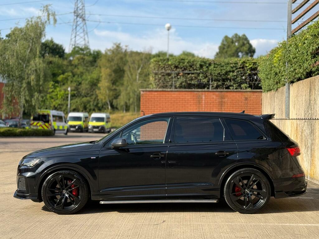 Audi Q7 Tdi Quattro S Line Black Edition Mhev  #8