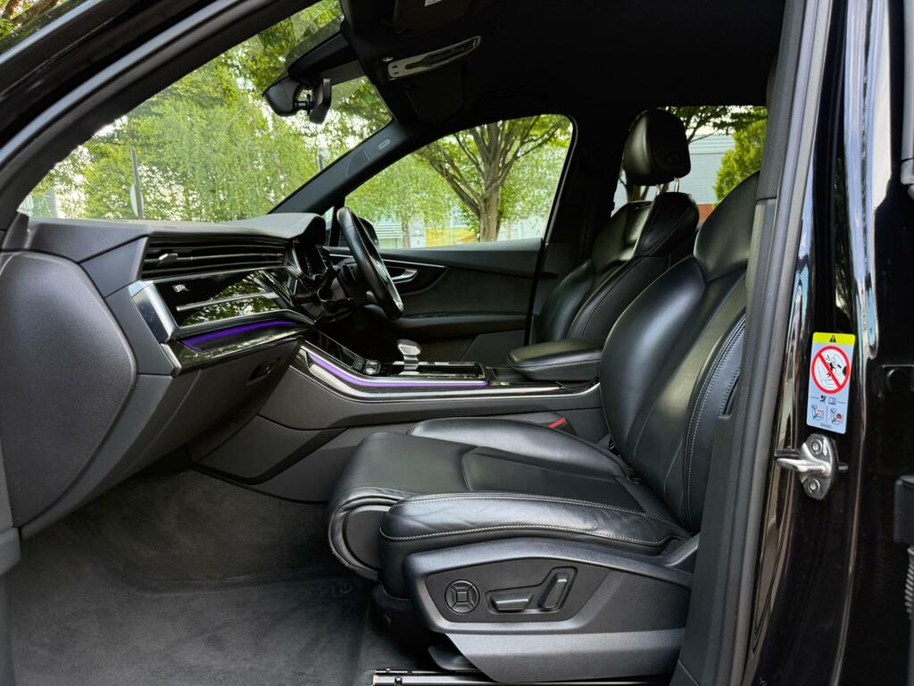 Audi Q7 Tdi Quattro S Line Black Edition Mhev  #47