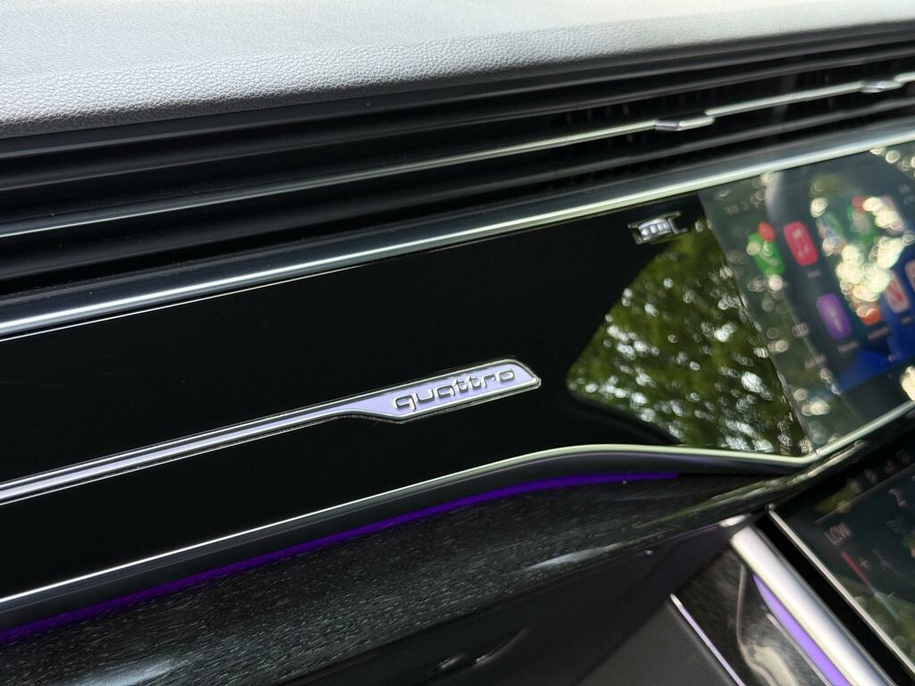 Audi Q7 Tdi Quattro S Line Black Edition Mhev  #51