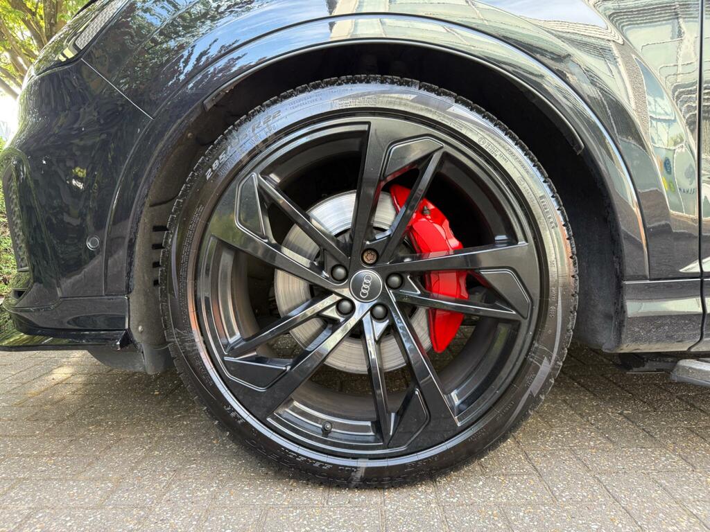 Audi Q7 Tdi Quattro S Line Black Edition Mhev  #37
