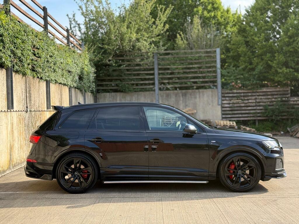 Audi Q7 Tdi Quattro S Line Black Edition Mhev  #10