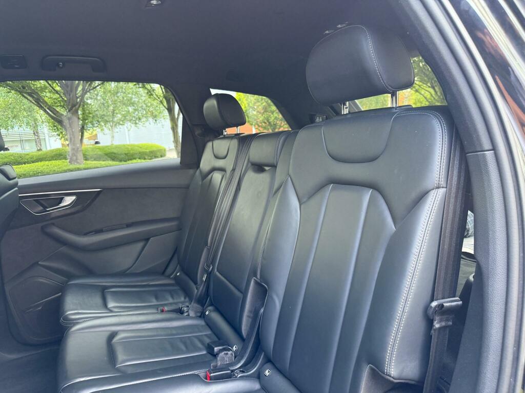 Audi Q7 Tdi Quattro S Line Black Edition Mhev  #19