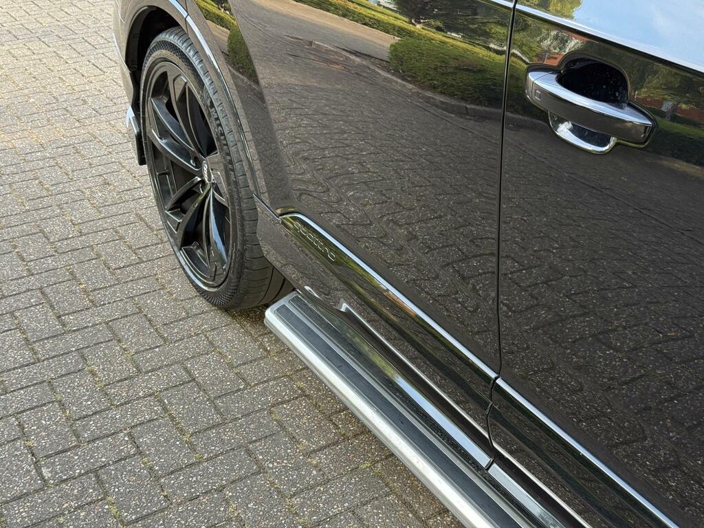 Audi Q7 Tdi Quattro S Line Black Edition Mhev  #49