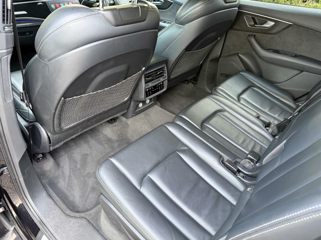 Audi Q7 Tdi Quattro S Line Black Edition Mhev  #18