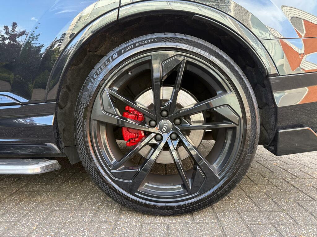 Audi Q7 Tdi Quattro S Line Black Edition Mhev  #36