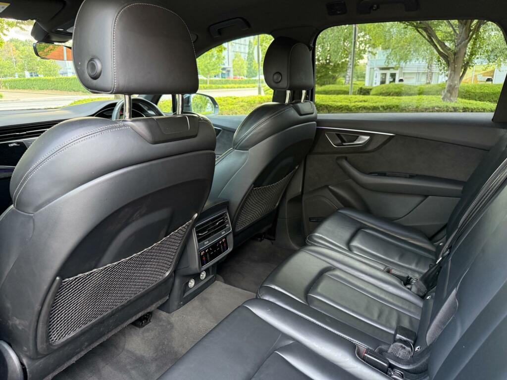 Audi Q7 Tdi Quattro S Line Black Edition Mhev  #20