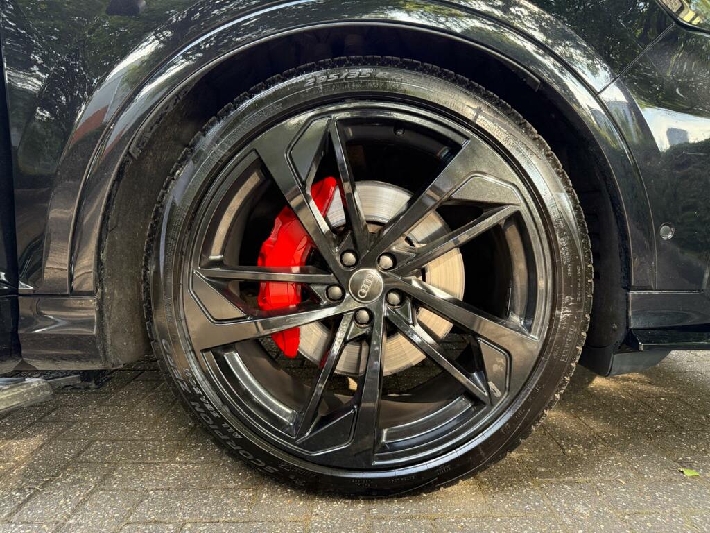 Audi Q7 Tdi Quattro S Line Black Edition Mhev  #38