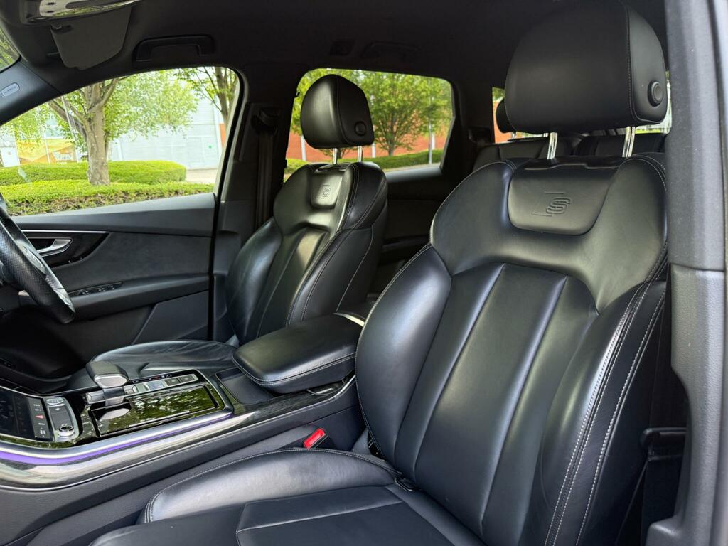 Audi Q7 Tdi Quattro S Line Black Edition Mhev  #53
