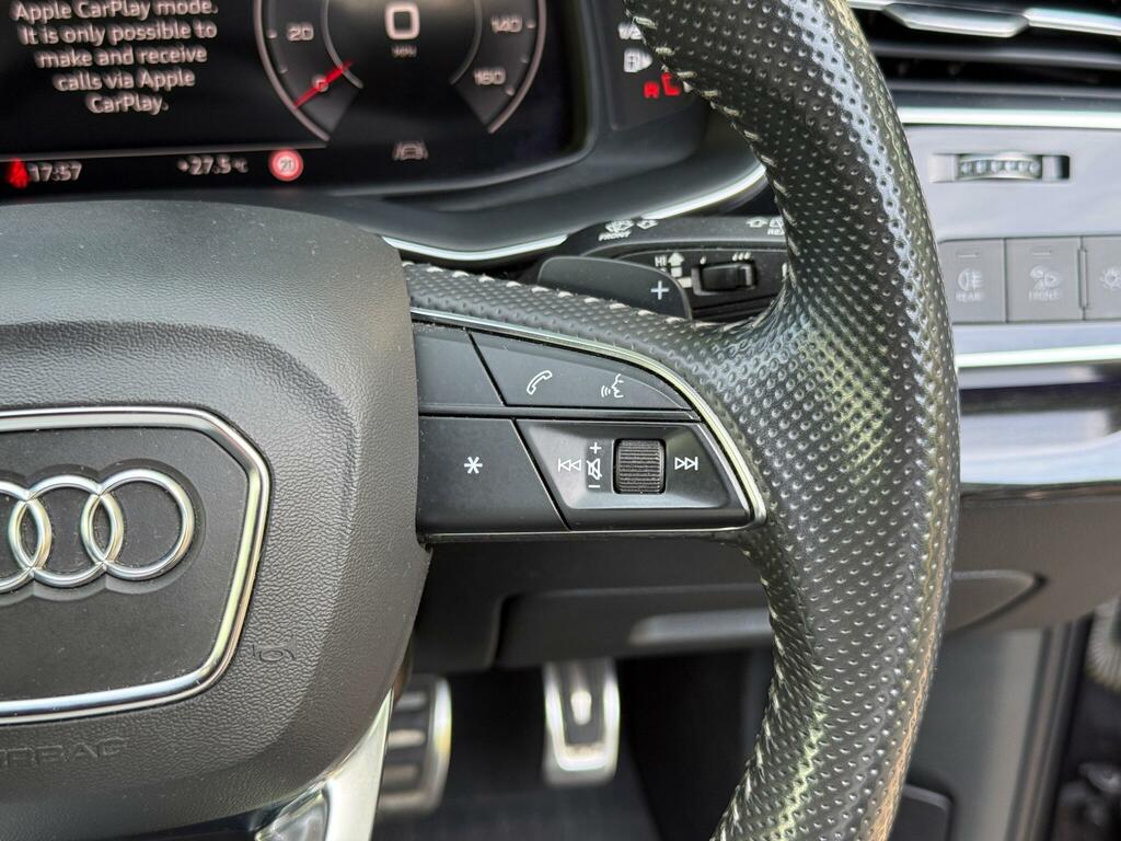 Audi Q7 Tdi Quattro S Line Black Edition Mhev  #33