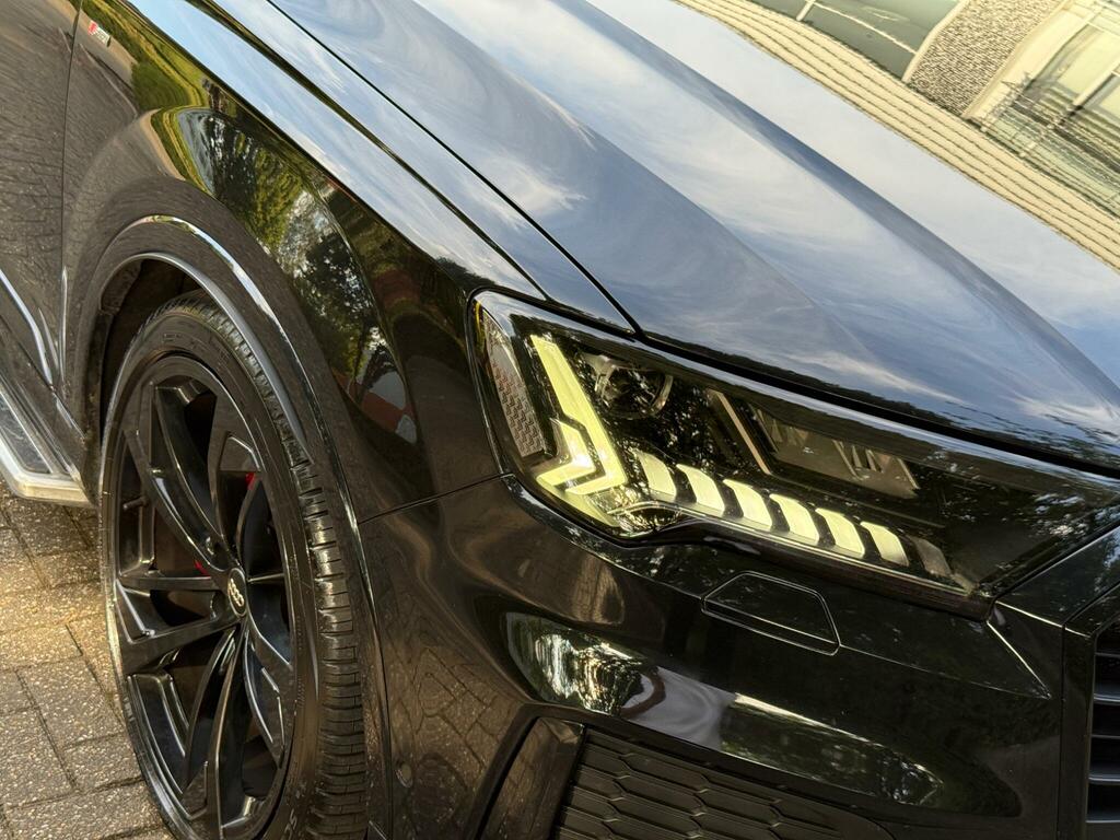 Audi Q7 Tdi Quattro S Line Black Edition Mhev  #48