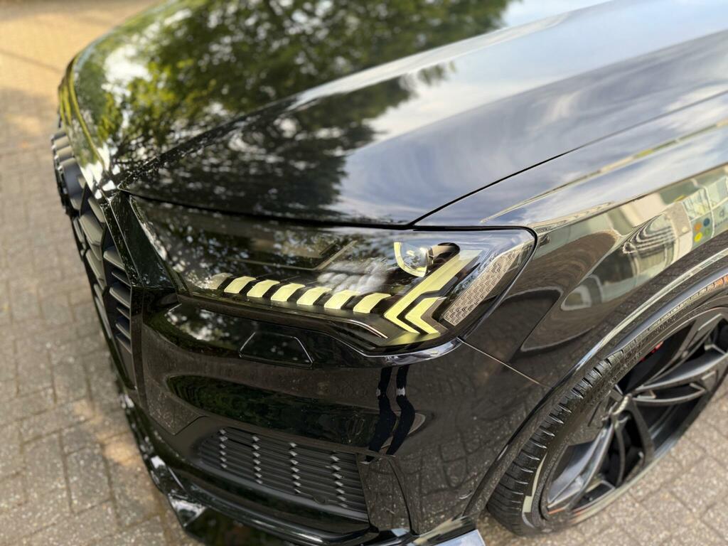 Audi Q7 Tdi Quattro S Line Black Edition Mhev  #54