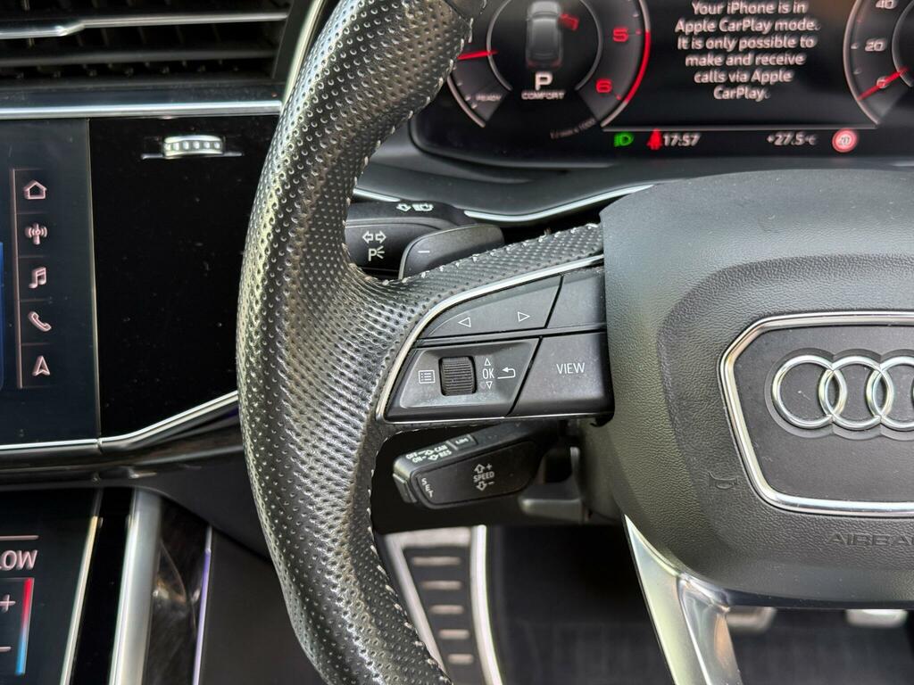 Audi Q7 Tdi Quattro S Line Black Edition Mhev  #32