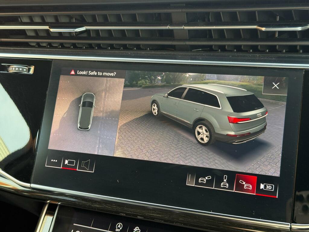 Audi Q7 Tdi Quattro S Line Black Edition Mhev  #41