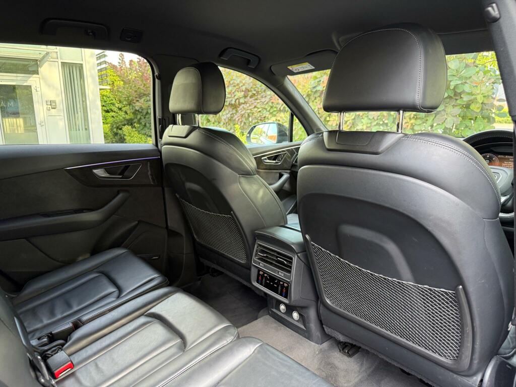 Audi Q7 Tdi Quattro S Line Black Edition Mhev  #25