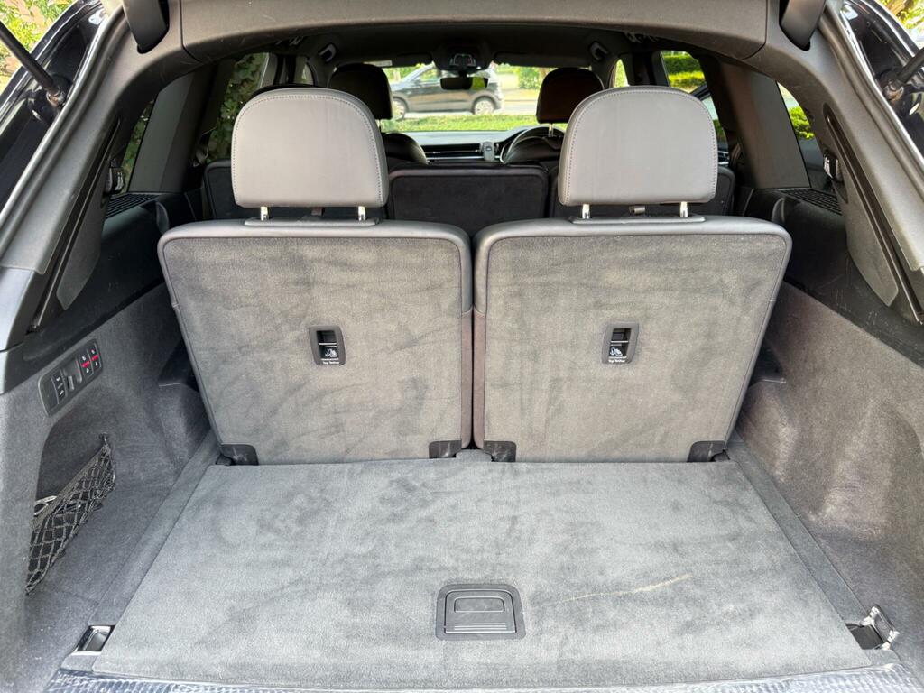 Audi Q7 Tdi Quattro S Line Black Edition Mhev  #45