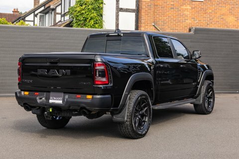 Dodge RAM Trx  #4