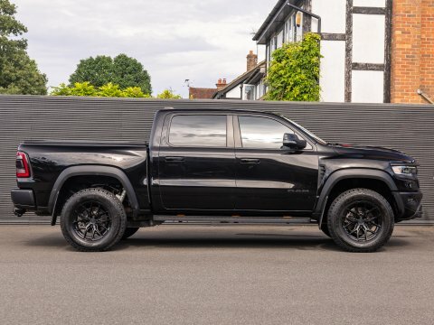 Dodge RAM Trx  #3