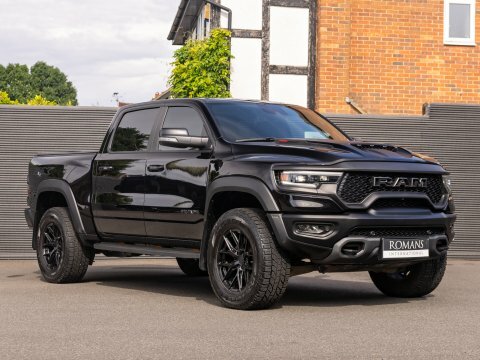 Dodge RAM Trx  #2