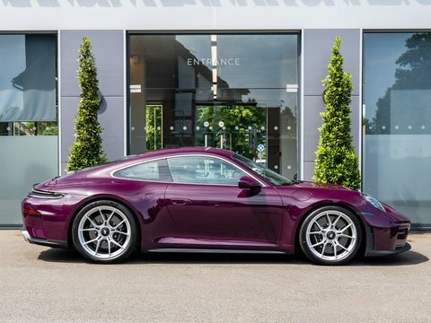 Porsche 911 Gt3 Touring 992.2  #3